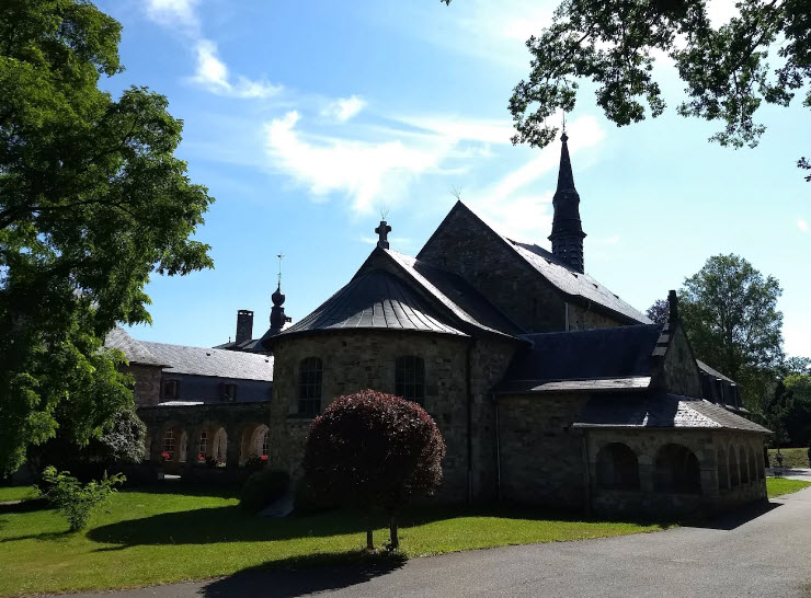 Kasteel Van Farnières, Belgium